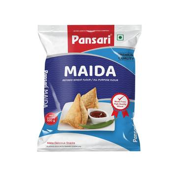 Pansari Maida